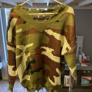 Main Strip Sweater